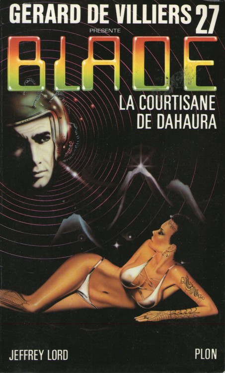 La courtisane de Dahaura