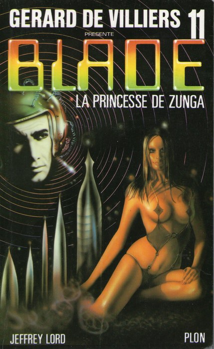 la princesse de zunga