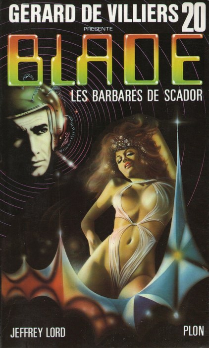 les barbares de Scador