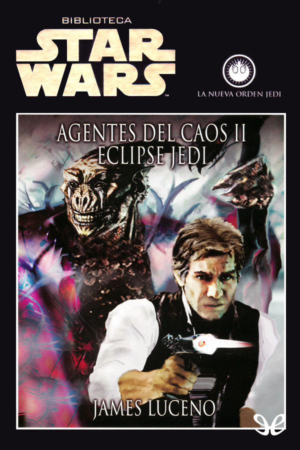 Agentes del caos II: Eclipse Jedi