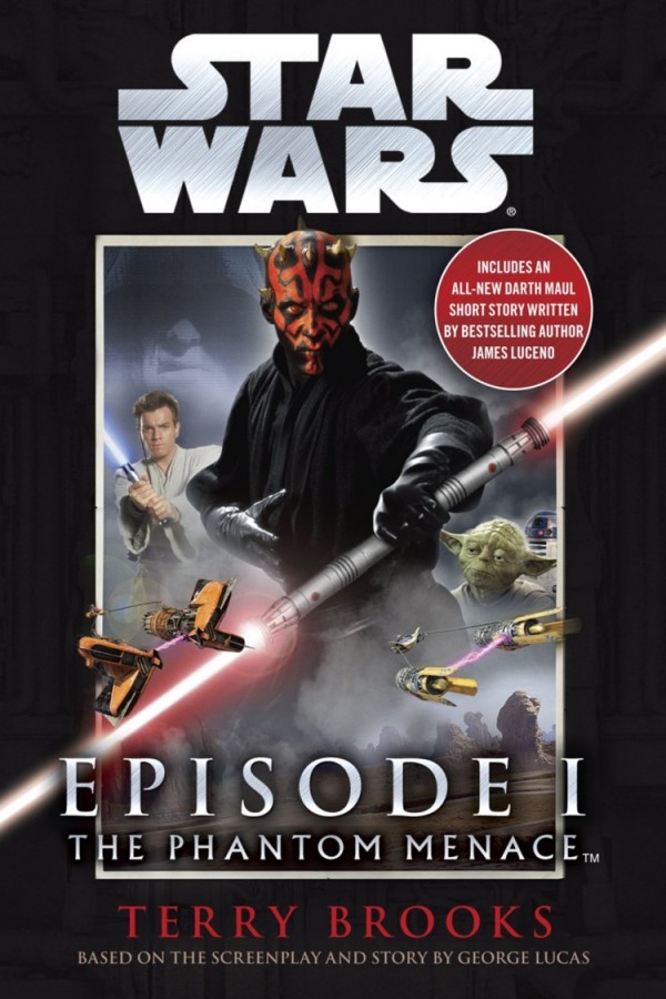 Darth Maul. Fin del juego