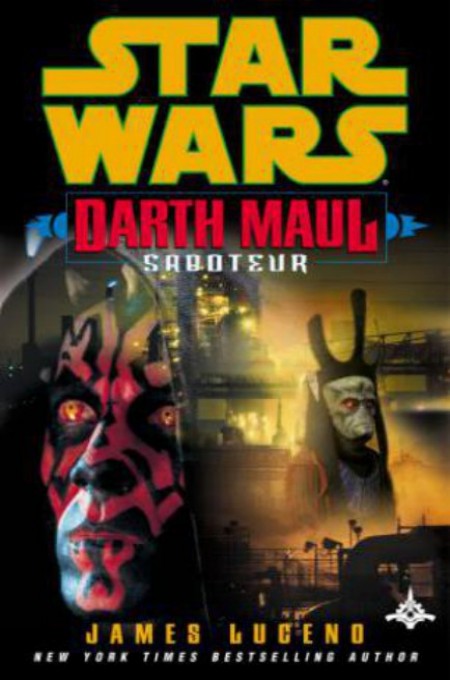 Darth Maul, saboteador