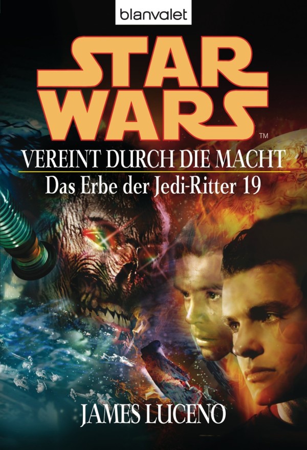 Das Erbe der Jedi-Ritter 19 - Verreint durch die Macht