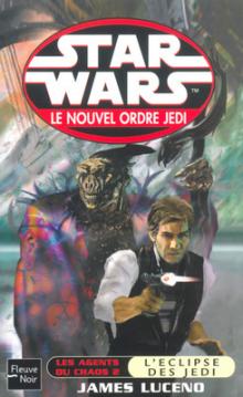 Les Agents du chahos [2] L'éclipse des jedi