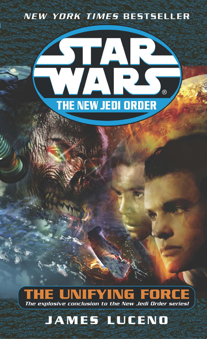 Star Wars 387 - The New Jedi Order XXI - The Unifying Force