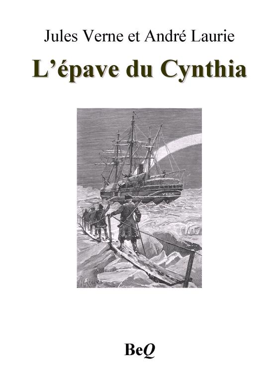 L’épave du Cynthia