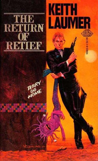 Keith Laumer - Retief 13 - The Return of Retief cover.jpg