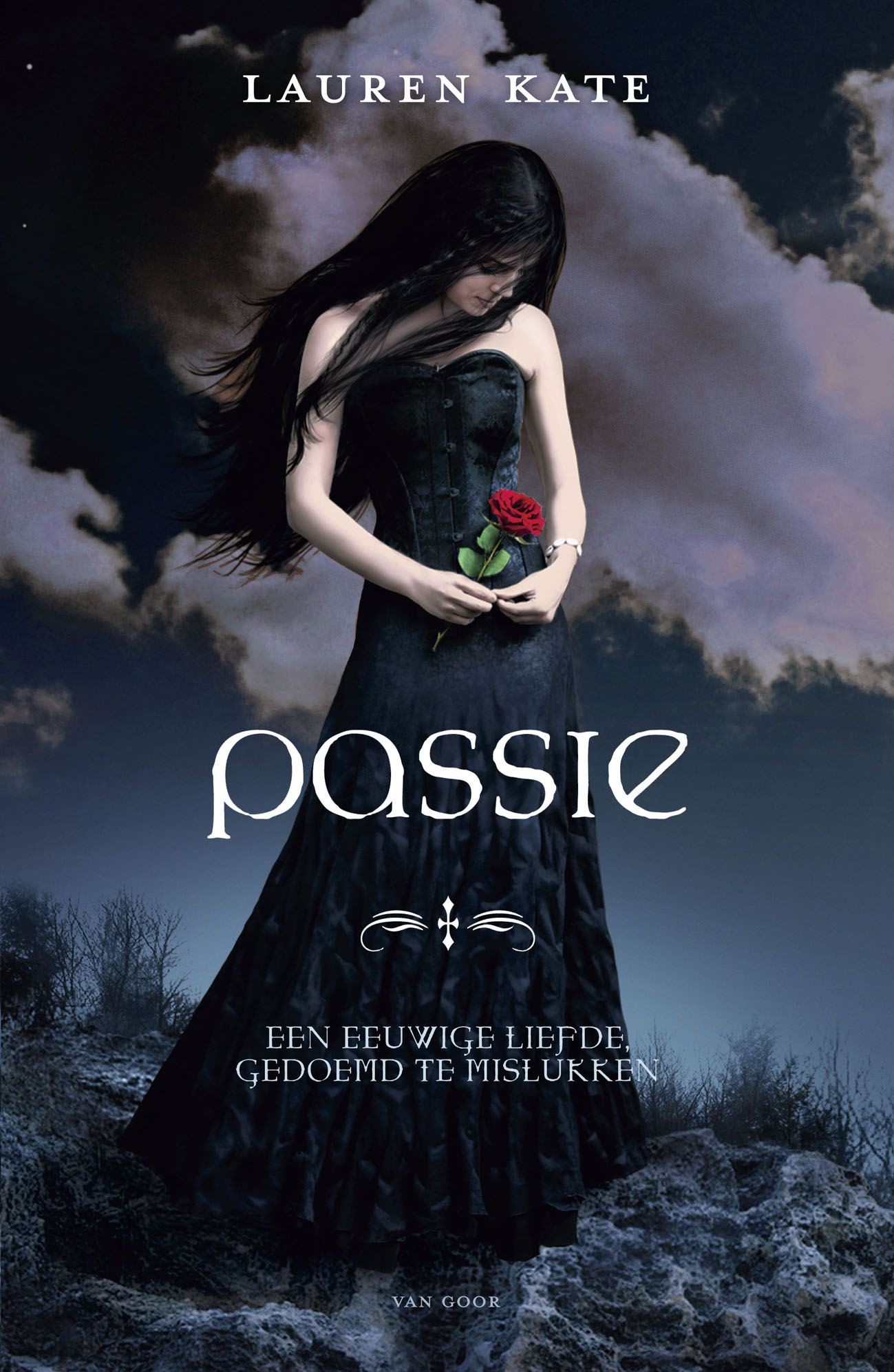 Fallen-serie / 3 Passie  / druk 1