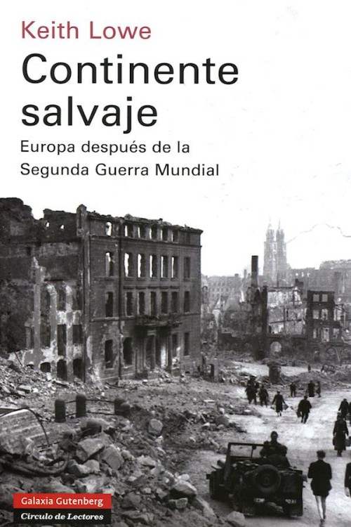 Continente salvaje