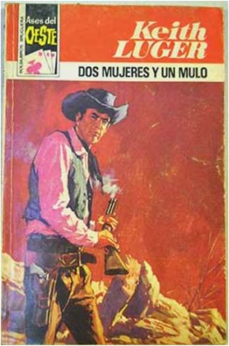 Dos mujeres y un mulo