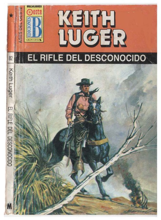 El rifle del desconocido