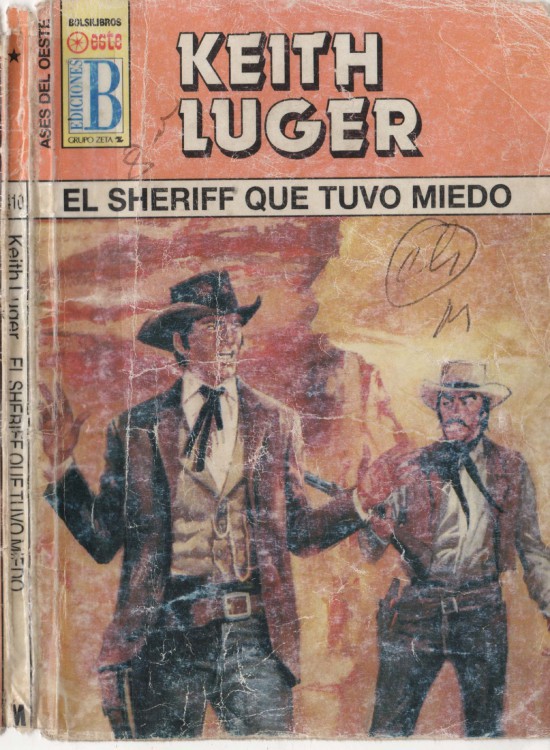 El sheriff que tuvo miedo