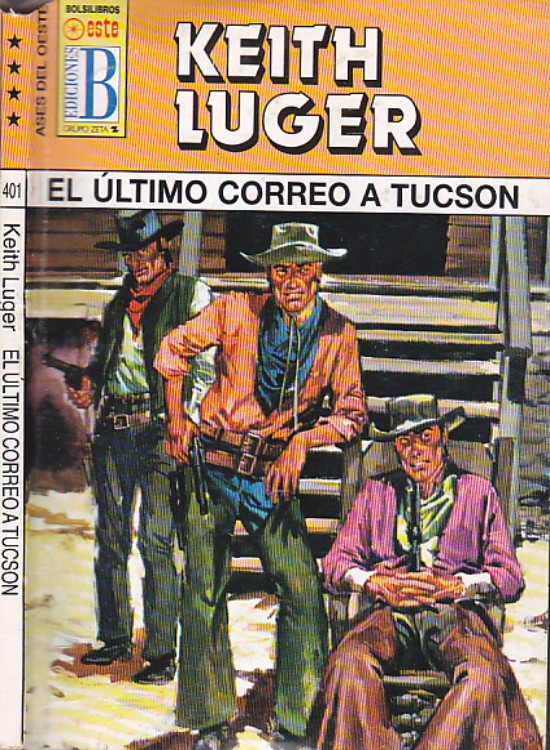 El último correo a Tucson