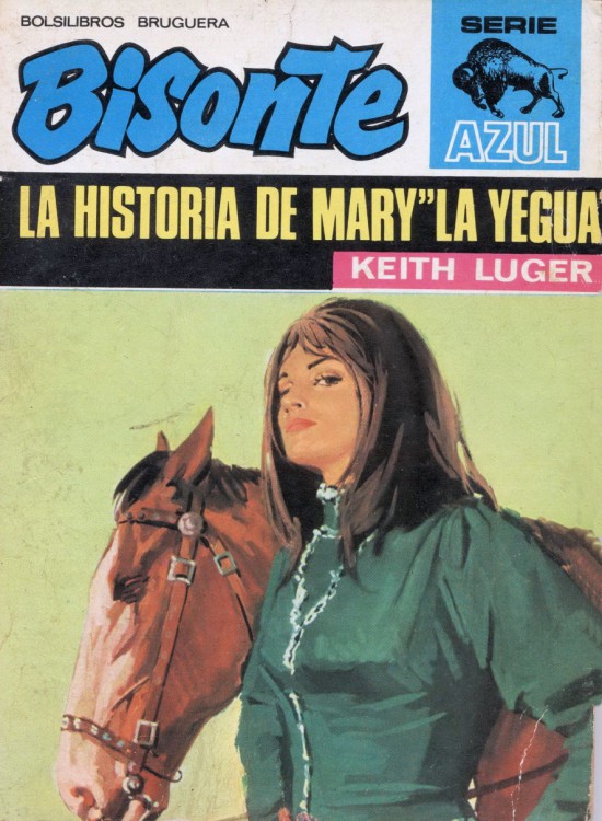 La historia de Mary «La yegua»