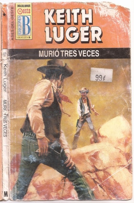 Murió tres veces