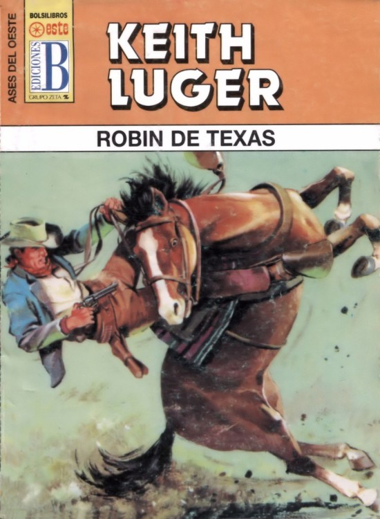 Robin de Texas