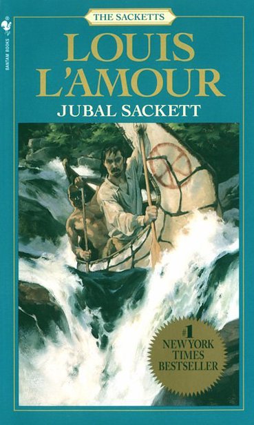 Sacketts 04 - Jubal Sackett