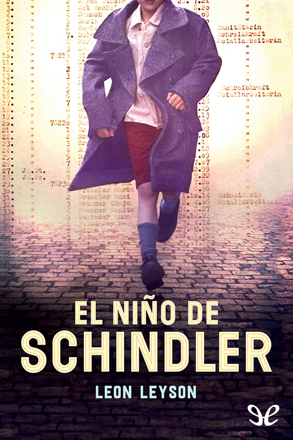 El niño de Schindler