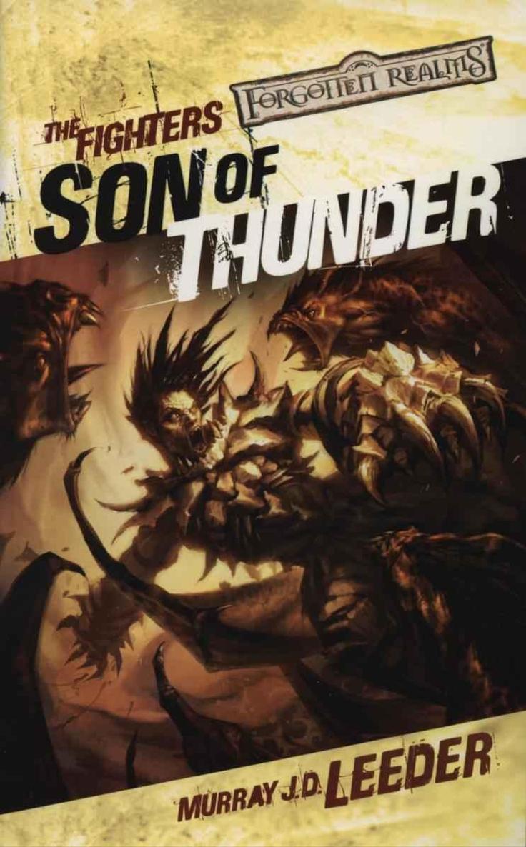 Son of Thunder - Book 3