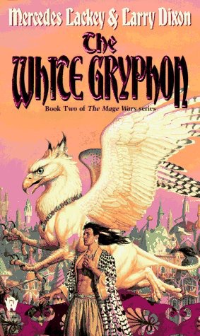 Valdemar 02: Mage Wars #02 - The White Gryphon