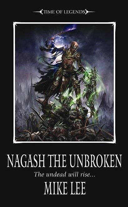 Nagash the Unbroken