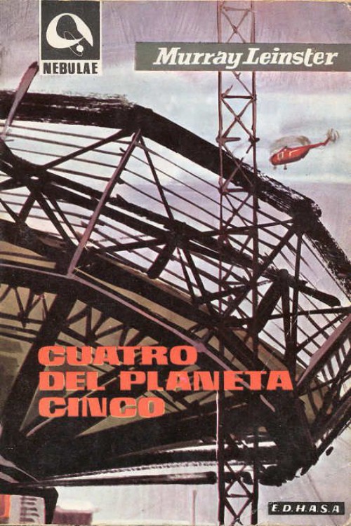 Cuatro del Planeta Cinco