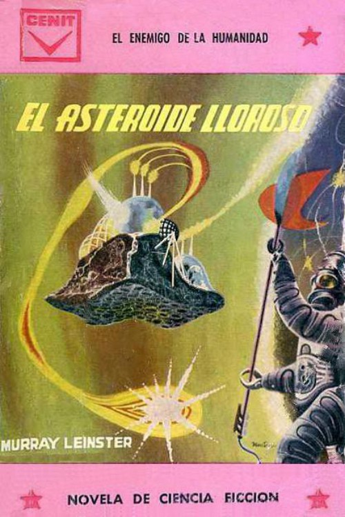 El asteroide lloroso