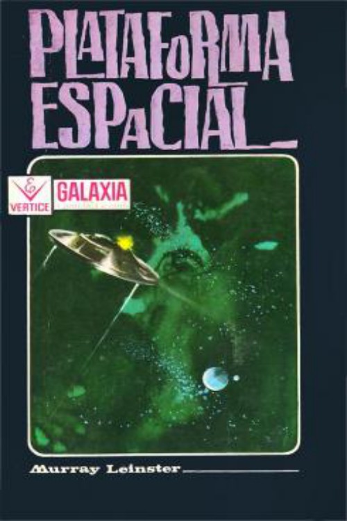 Plataforma espacial