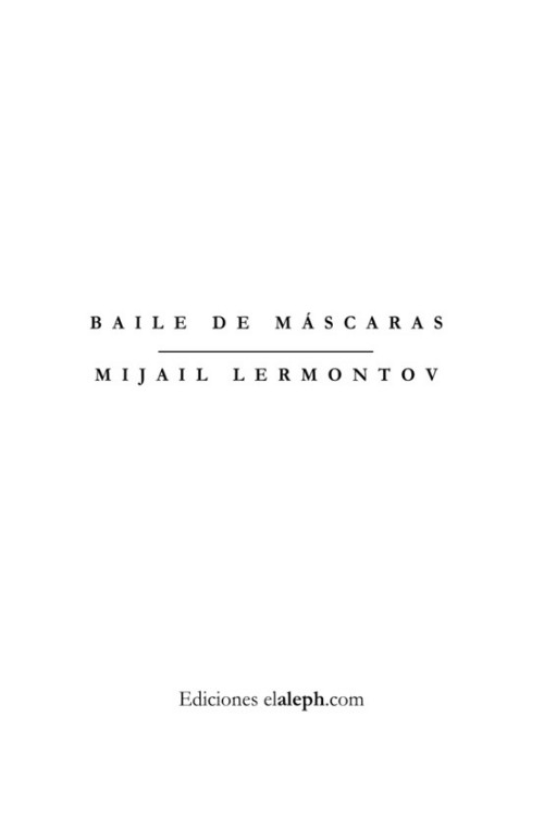 Baile de máscaras