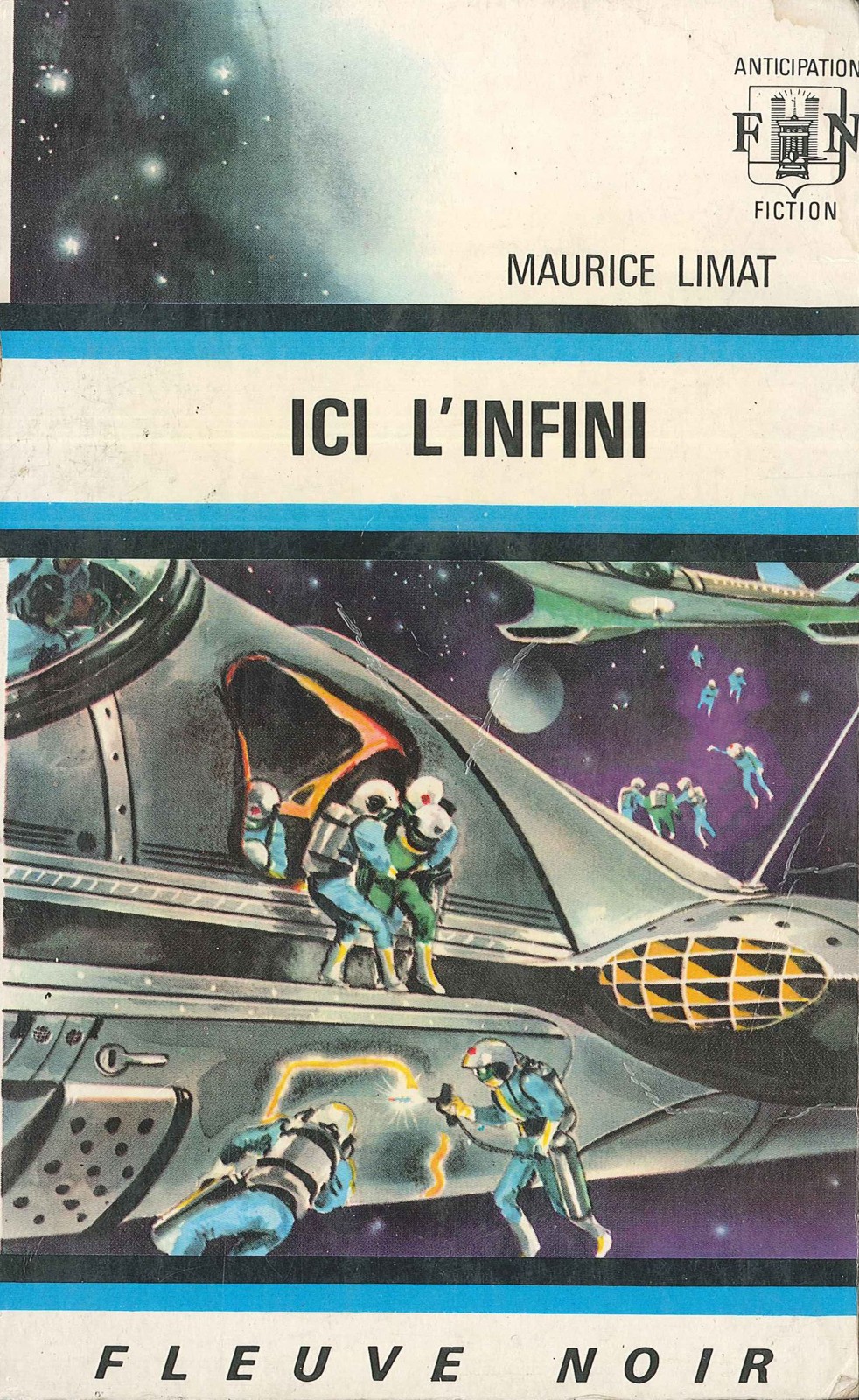 ICI, L'INFINI