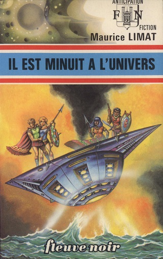 Il est minuit à l'univers