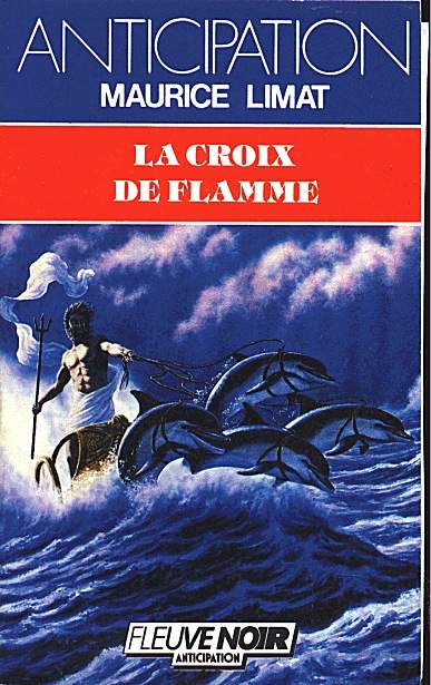 La croix de flamme