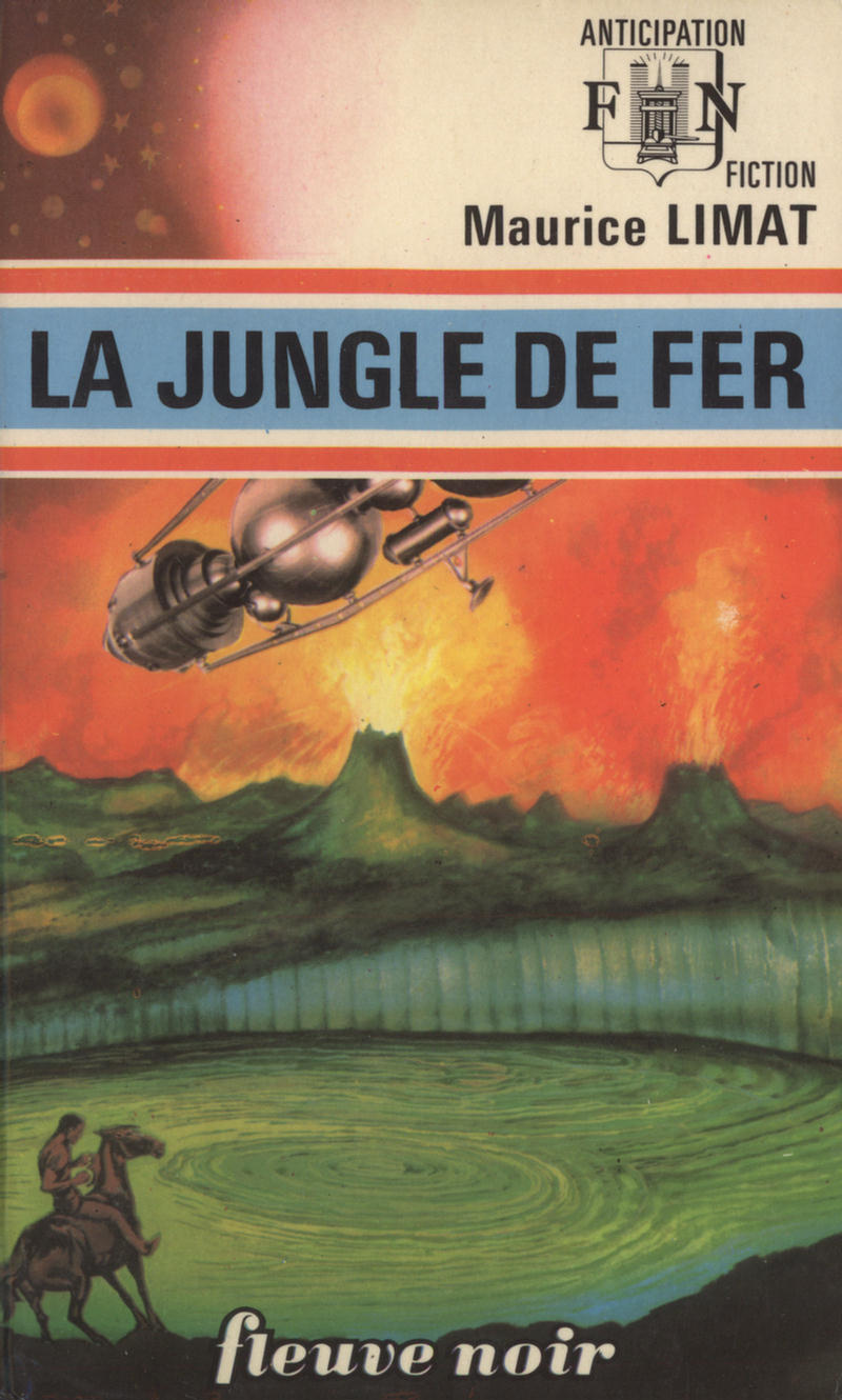 La Jungle de fer