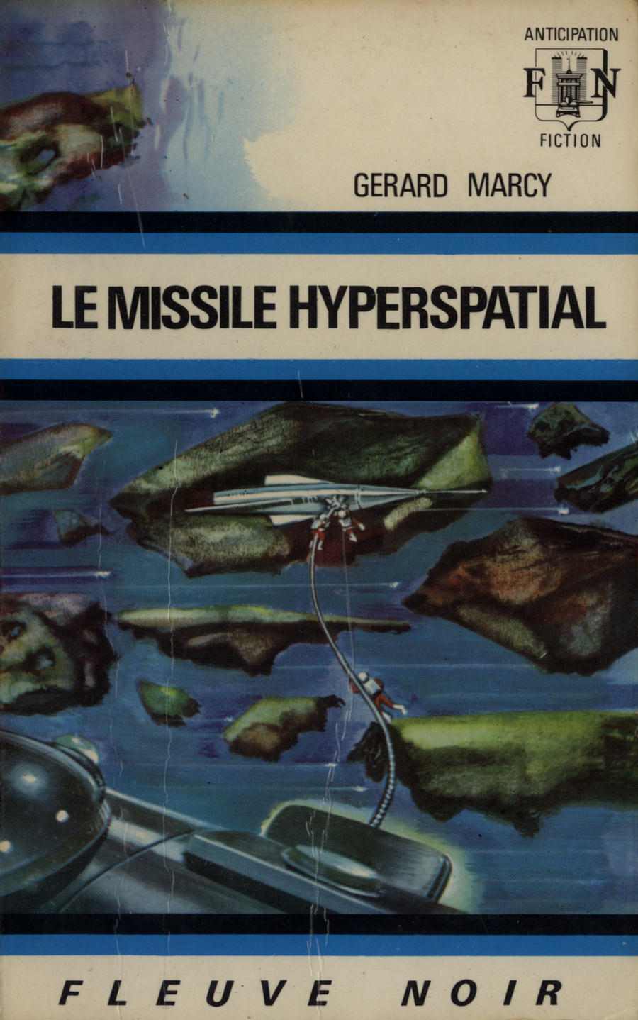 Le missile hyperspatial