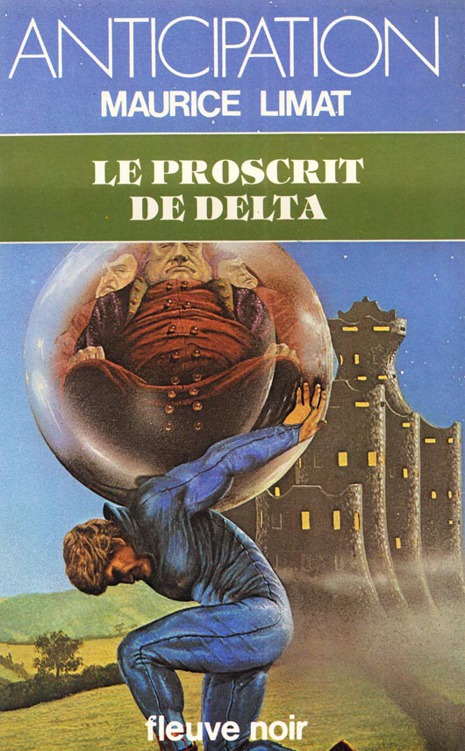 Le Proscrit De Delta