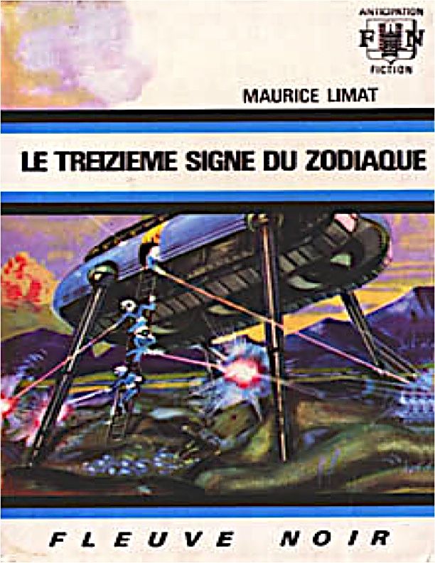 Le treizième signe du zodiaque