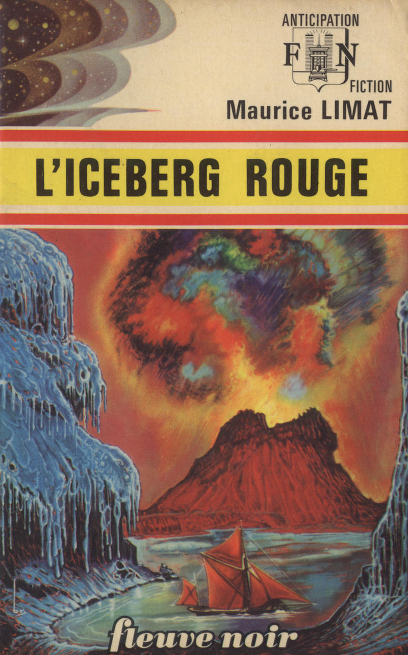 L'Iceberg rouge