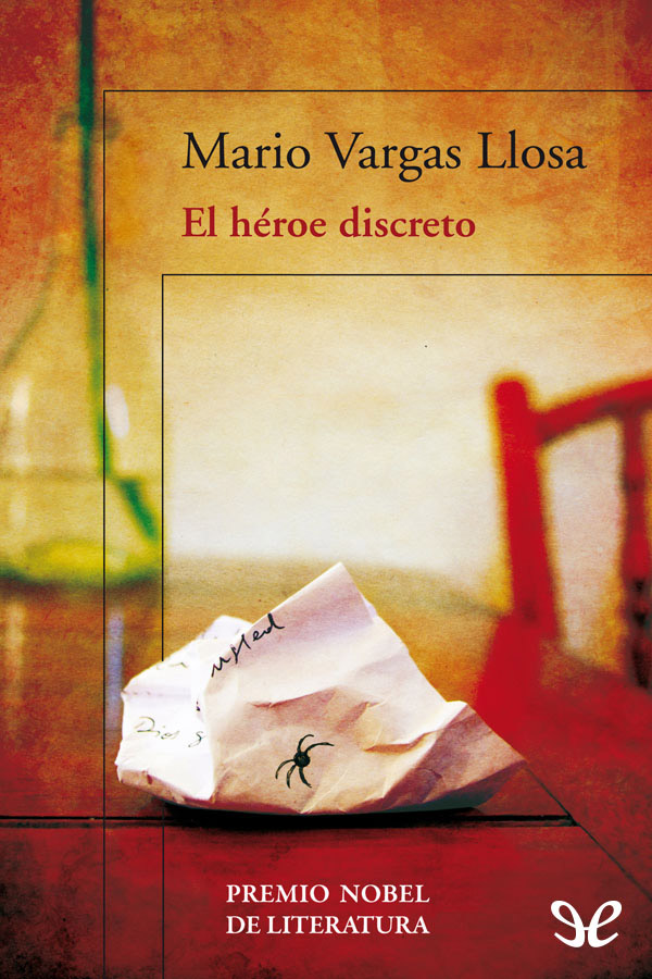 El héroe discreto