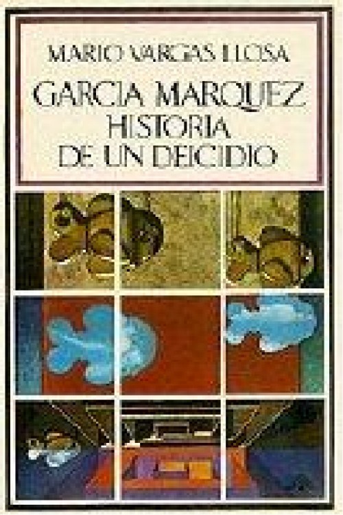 García Márquez: Historia de un deicidio