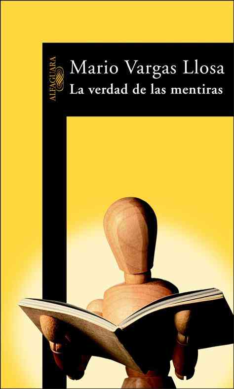 La verdad de las mentiras, ensayos sobre literatura