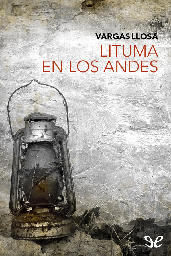 Lituma en los Andes