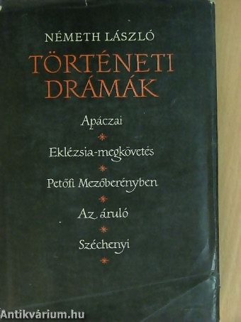 Történeti drámák II.