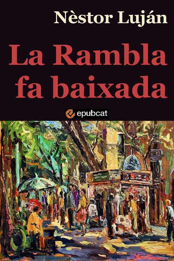 La Rambla fa baixada