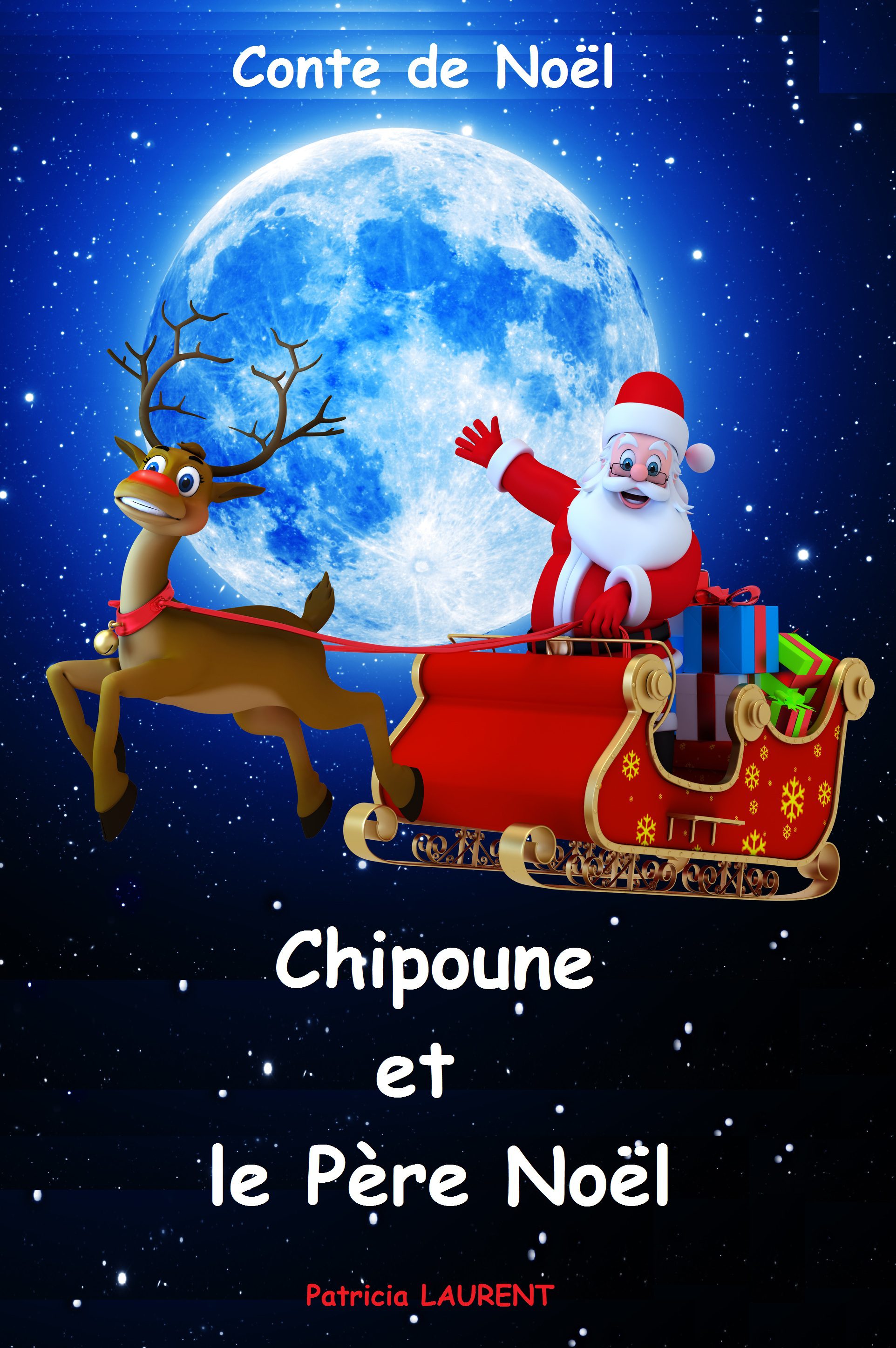 Chipoune et le Père Noël