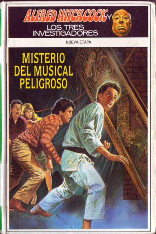 Misterio del musical peligroso