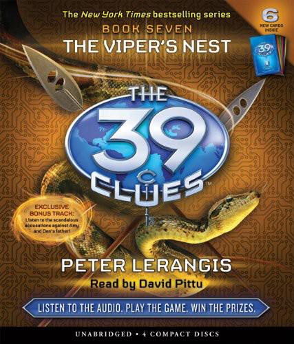 The 39 Clues 07 - The Viper's Nest