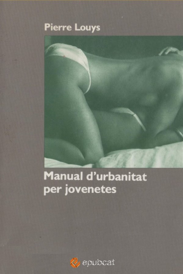 Manual d’urbanitat per jovenetes