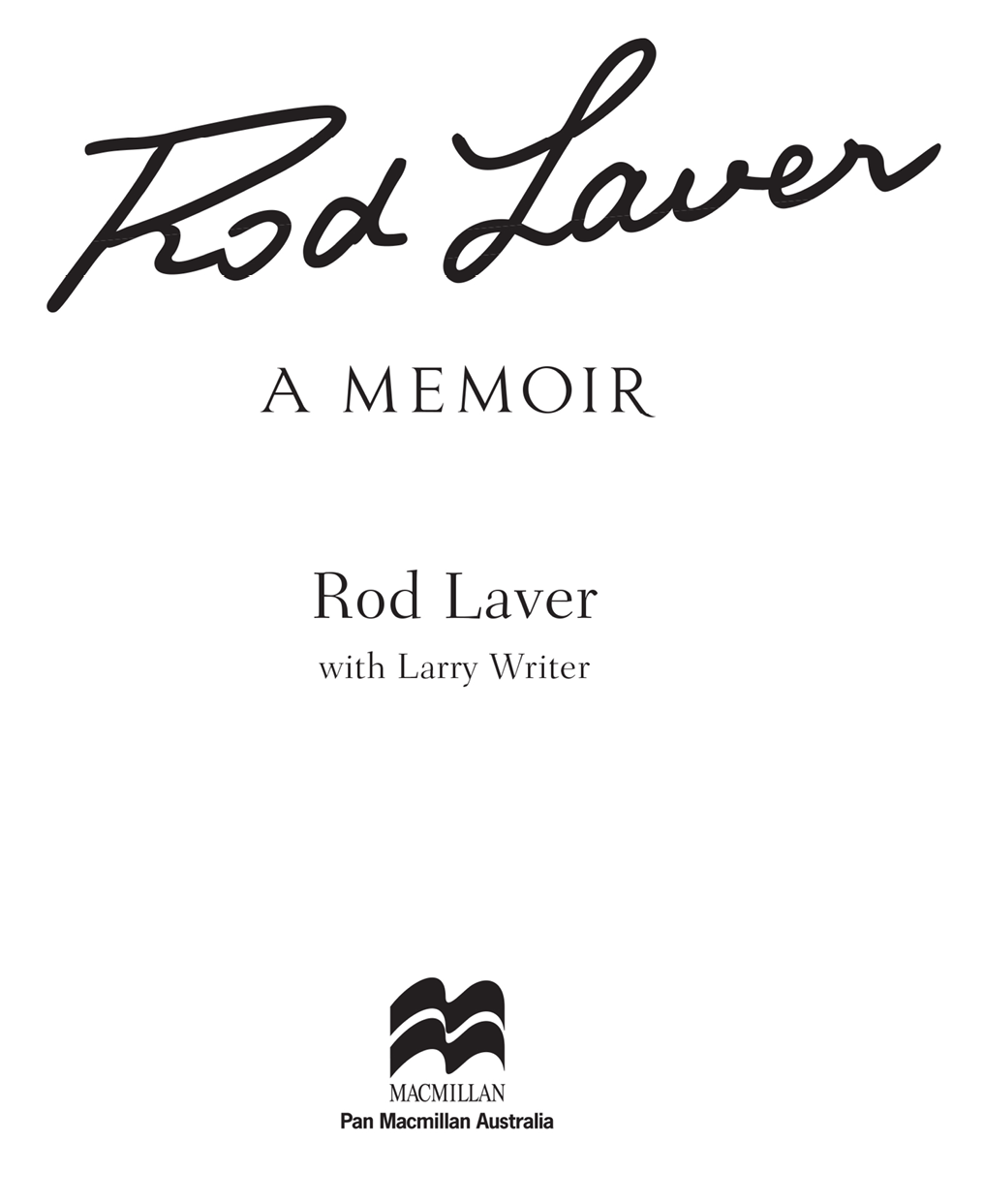 Rod Laver