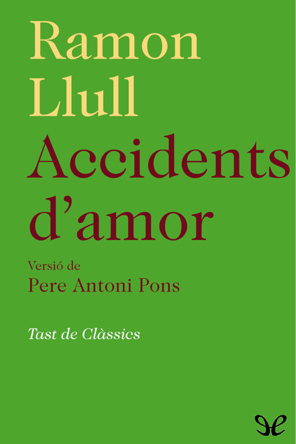 Accidents d’amor