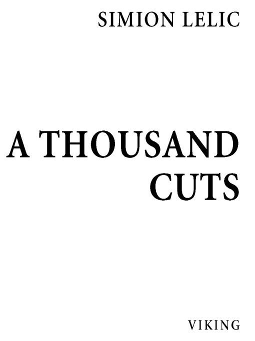 A Thousand Cuts